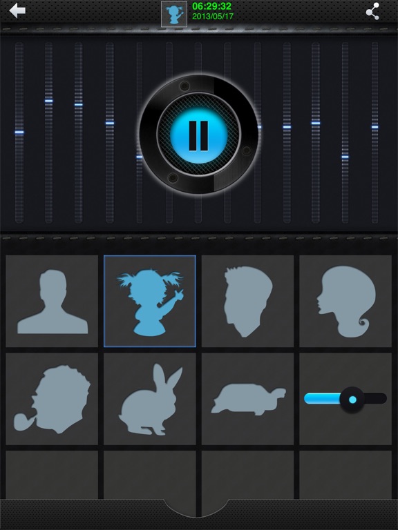 Voice Changer (Sound Effects) - App voor iPhone, iPad en 