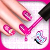Cute Nail Art Makeover Salon – Manicure Game Spa With Beautiful Girly Designs