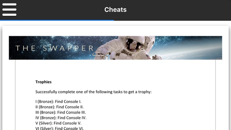 Game Pro - The Swapper Version
