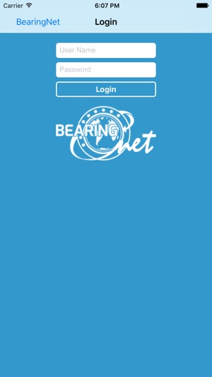 BearingNet Search