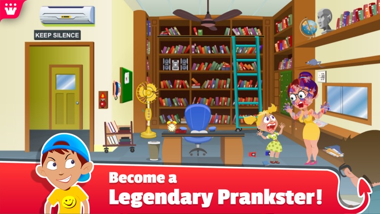 High School Pranks screenshot-4