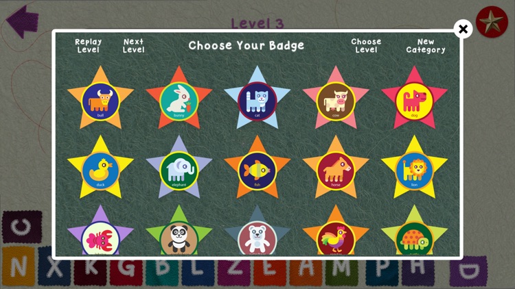 Alphabetical Order - KidsMedia