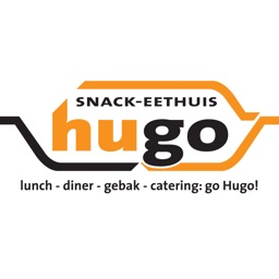 Snack-eethuis Hugo BestelApp