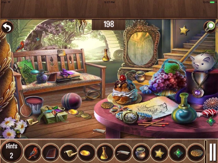 Free Hidden Objects Heart of Jungle