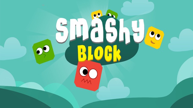 Smashy Block-don't stop moving & eat every green block& smas(圖1)-速報App