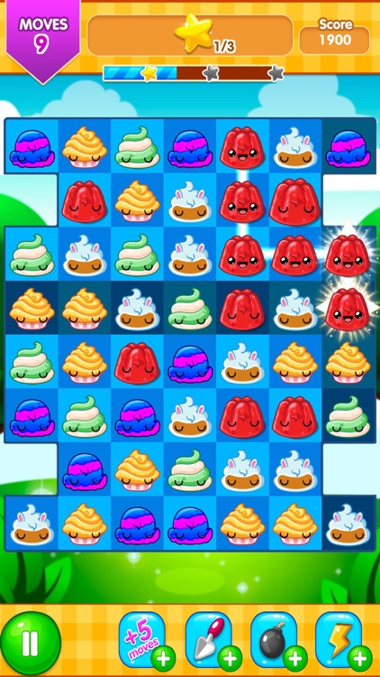Happy Pop Mania screenshot-3