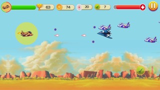 ジェットファイターT戦うと敵の空気戦闘機の2に現代の空戦平面ゲームを罪のおすすめ画像3