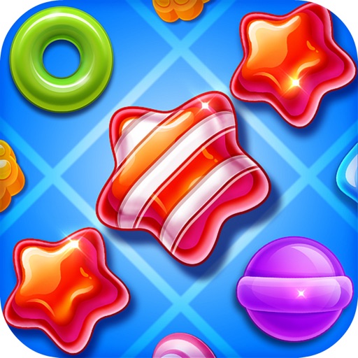 Sweet Cookies Crunch Icon