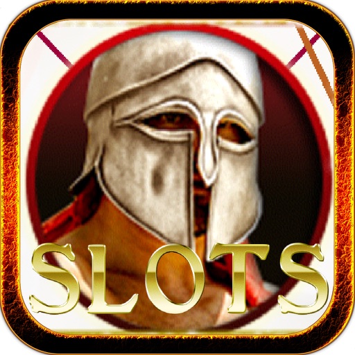 Ancient Greek Slots - Lucky of Golden Era Empire Slot machine icon