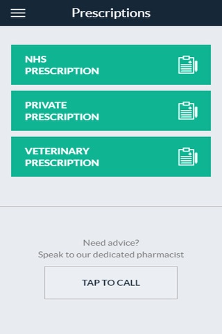 PrescriptionCounter screenshot 3