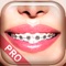 Braces is the best photo editor application to add barces to your photo