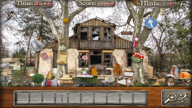 Haunted Towns Hidden Object – Secret Mystery Ghost Town Pic Puzzle Spot Differences Objects Game