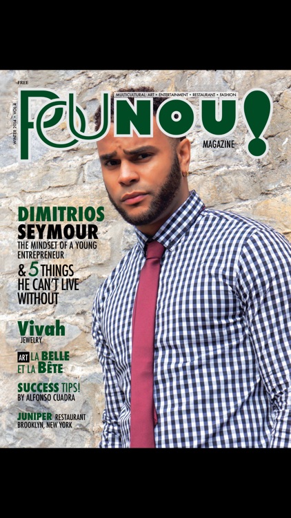 POUNOU Magazine