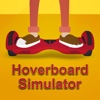 Hoverboard Simulator Race
