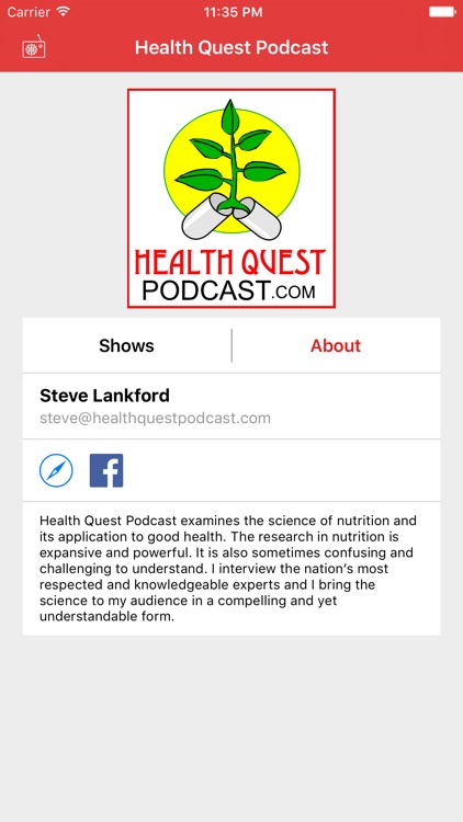 Health Quest Podcast