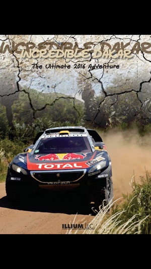 Incredible DAKAR!(圖1)-速報App