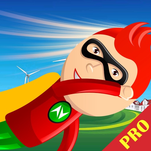 Super Server Hero Pro icon