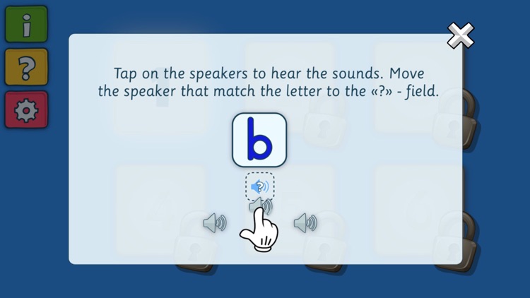 Find letter sound screenshot-4