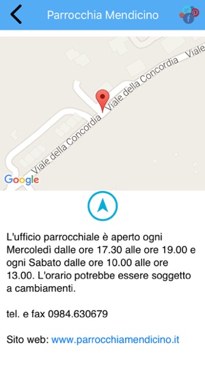 Parrocchia Mendicino(圖2)-速報App