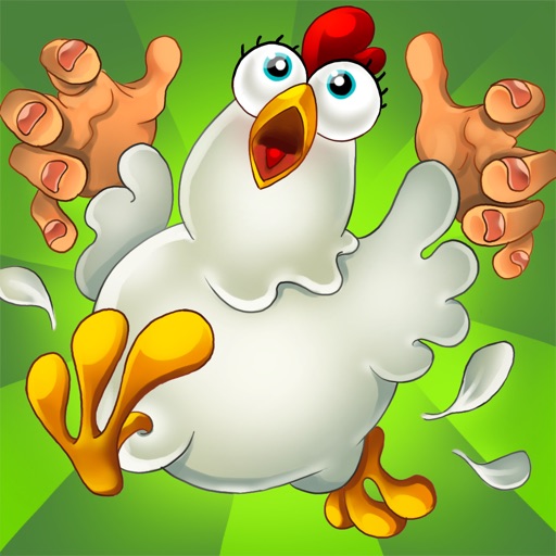 Chicken Charge Icon