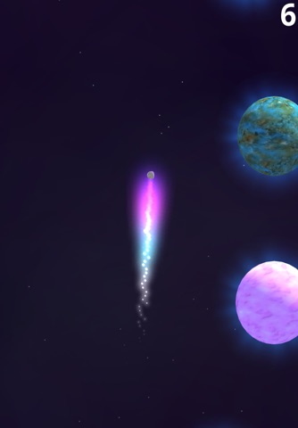 A journey through the galaxy screenshot 3