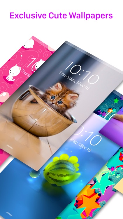 Cute Wallpapers ™ Pro - Adorable backgrounds