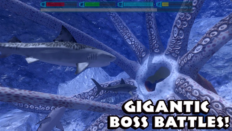Ultimate Shark Simulator screenshot-3