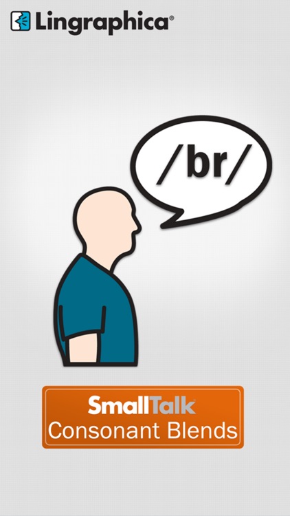 SmallTalk Consonant Blends