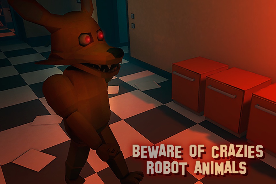 Nights at Scary Pizzeria 3D – 2 screenshot 2