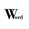 Word Card Creator will help you to remember the words which you need to memorise