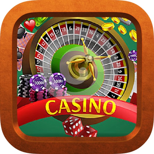 Macau Casino - VideoPoker, Blackjack, Roulette, Slots All - in - One icon