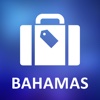 Bahamas Detailed Offline Map