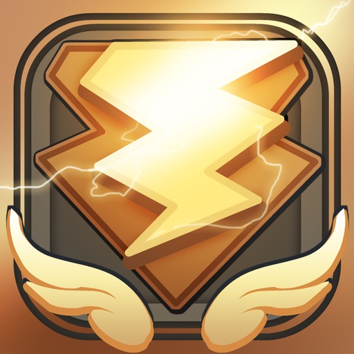 Thunder Lords Olympus: Avengers of Justice iOS App