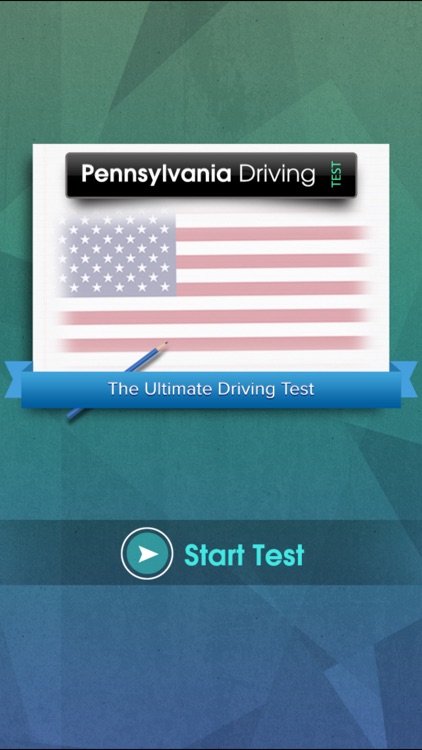 Pennsylvania Driving Test 2016 - 17