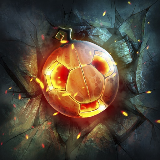 Halloween Soccer icon