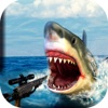 Under Water Shark Hunter  - Extreme Shooting