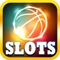 Slots Basketball Pro - Casino Games