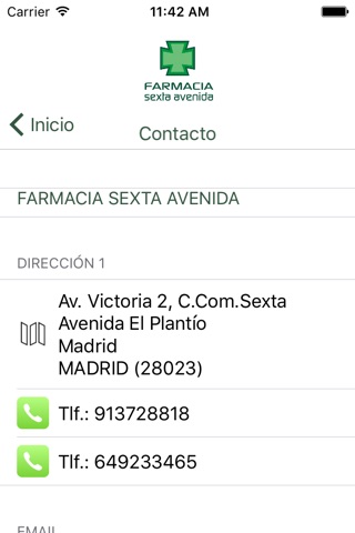 FARMACIA SEXTA AVENIDA screenshot 3