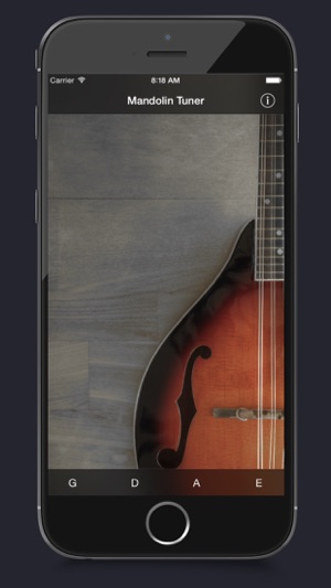 Mandolin Tuner(圖1)-速報App