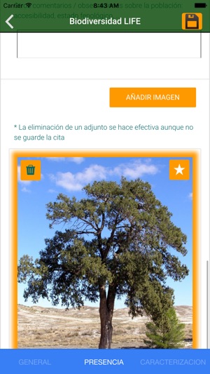 Biodiversidad Life(圖3)-速報App