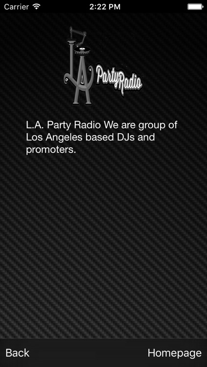 LA PARTY RADIO