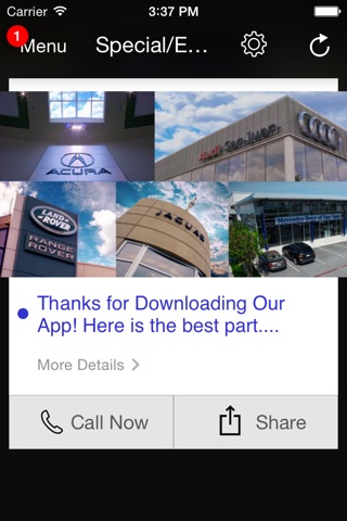 The South Texas Luxury Experience DealerApp screenshot 4