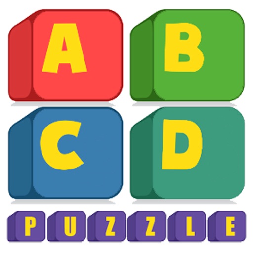 Kids ABC Alphabets Learning Puzzle-Educational Game For Kindergarten Boys & Girls icon