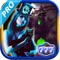 Classic 777 Casino Slots Of Witch: Free Game HD !