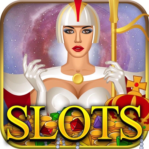 Moon Queen Slots - Make Money