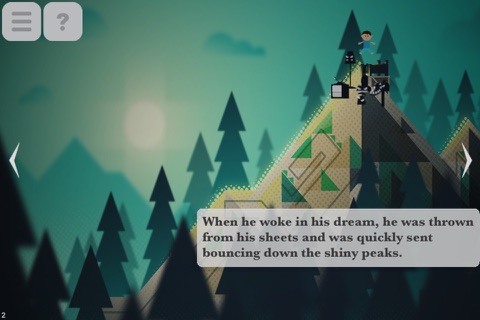 Pillow Mountain screenshot 2