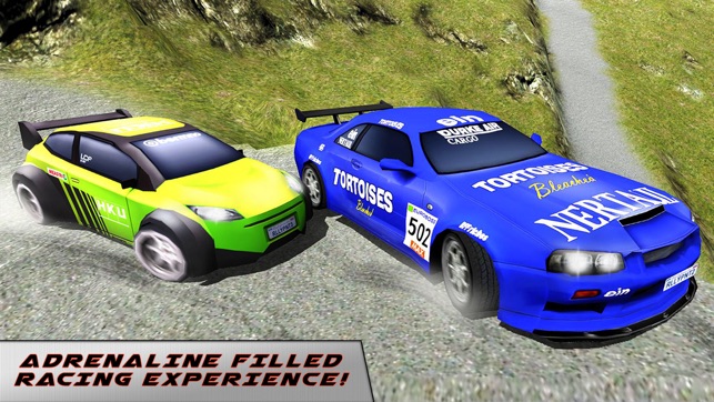 Extreme Offroad 4x4 Rally Racing – Real Drift Car Driving(圖5)-速報App