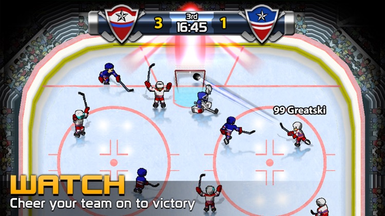 Big Win Hockey 2019 screenshot-3