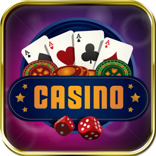 Casino Joy - Free Slots, BlackJack and Video Poker Game Icon