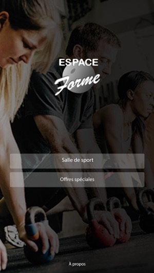 Espace Forme